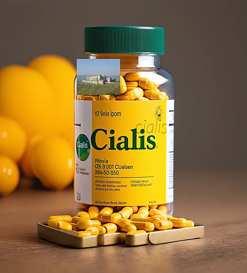 Cialis sin receta en españa